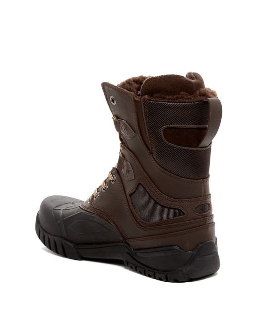 pajar gearson waterproof leather boots
